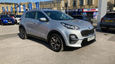 Kia Sportage 1.6 CRDi 48V ISG 2 5dr DCT Auto Diesel Estate